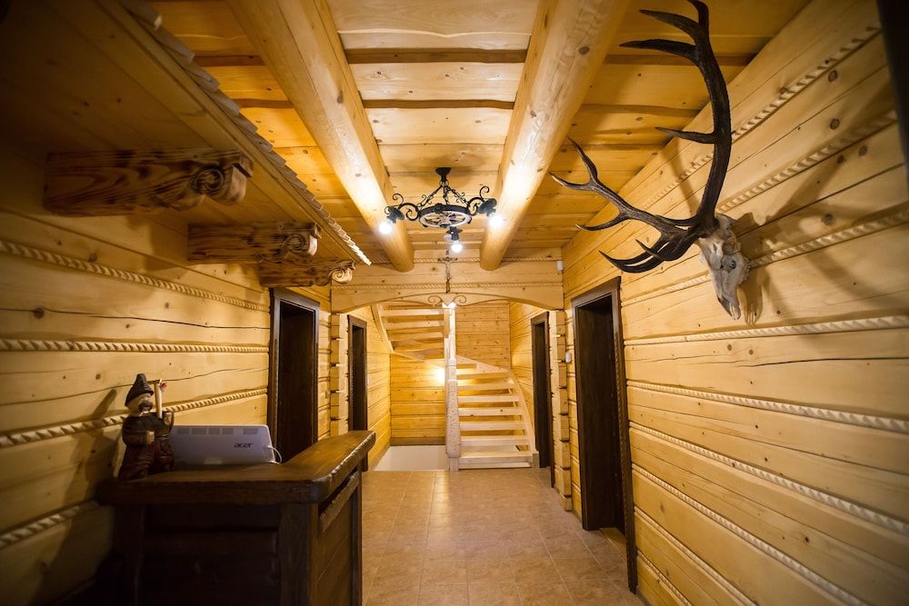 Zbojnícky penzión 3