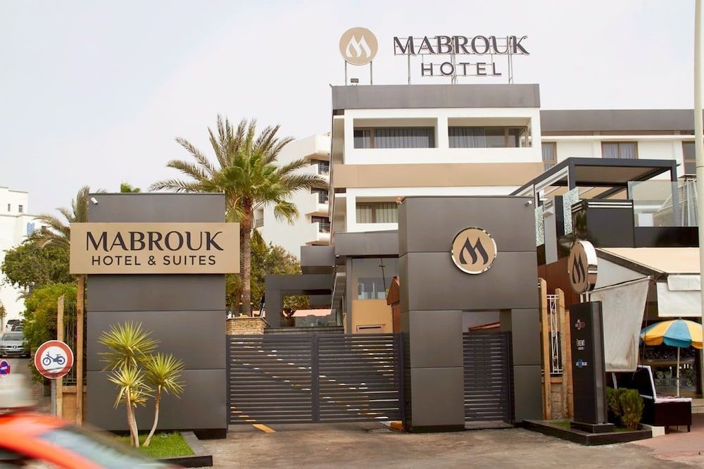 Mabrouk Hotel And Suites 1