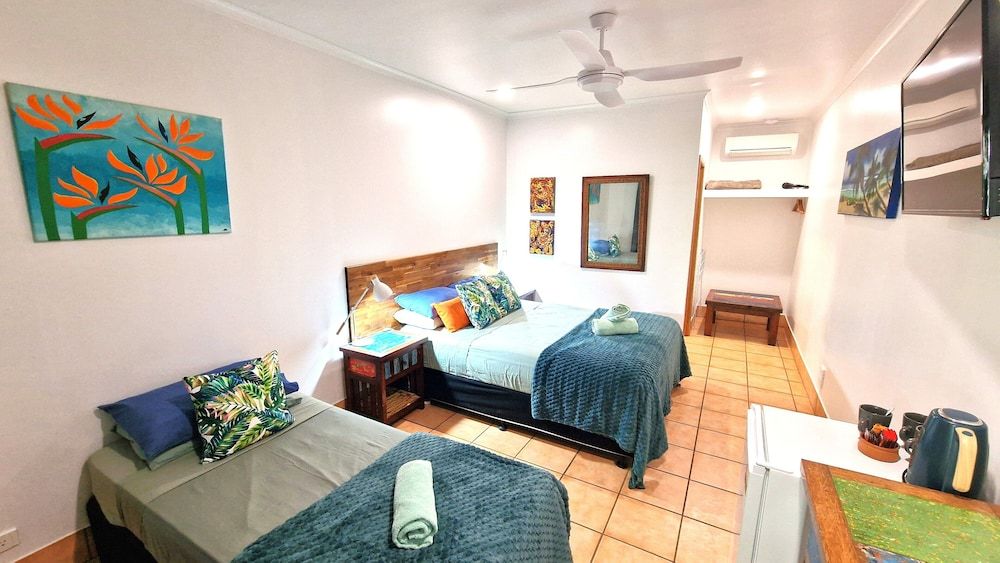 Rainforest Motel -1 estrellas en Mission Beach