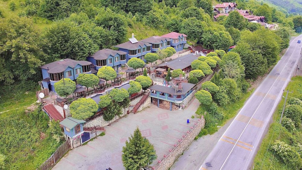 Abant Manzara Evleri -1 estrellas en Bolu