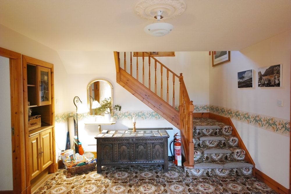 Scourie Lodge B&B and Gardens 2