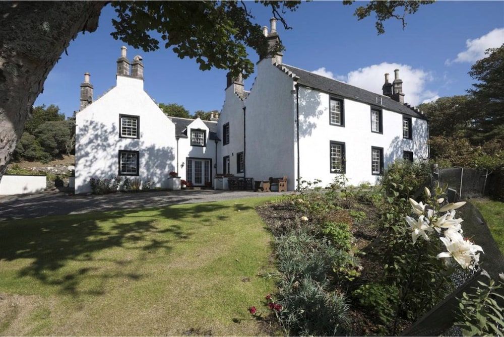 Scourie Lodge B&B and Gardens -1 estrellas en Lairg