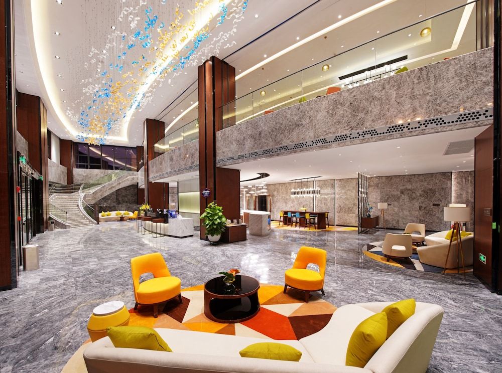 Hampton by Hilton Zhongshan Nanlang 3