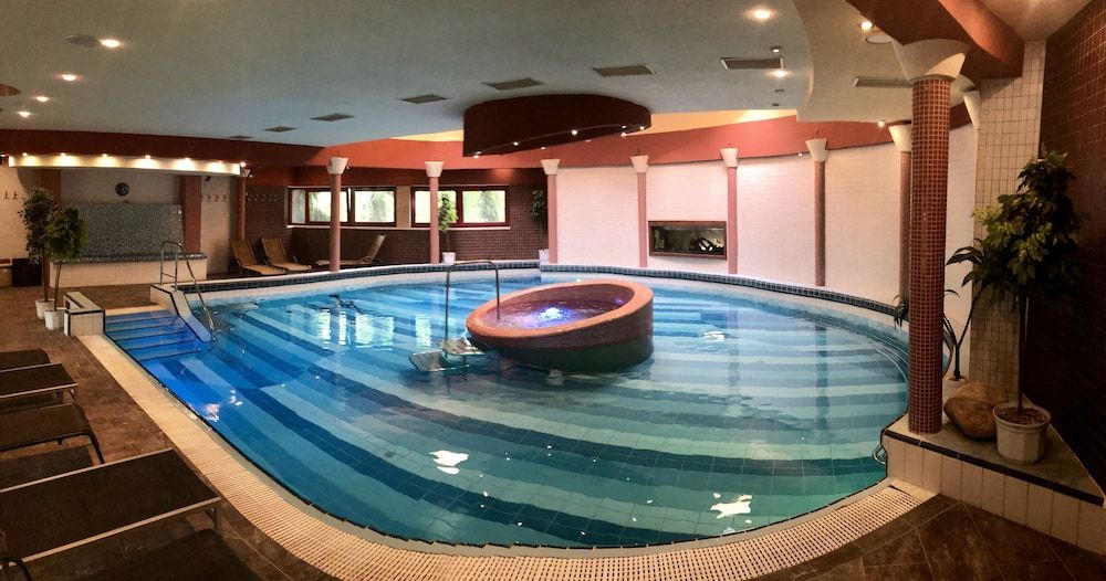 Hotel Therma 4 étoiles à Dunajská Streda