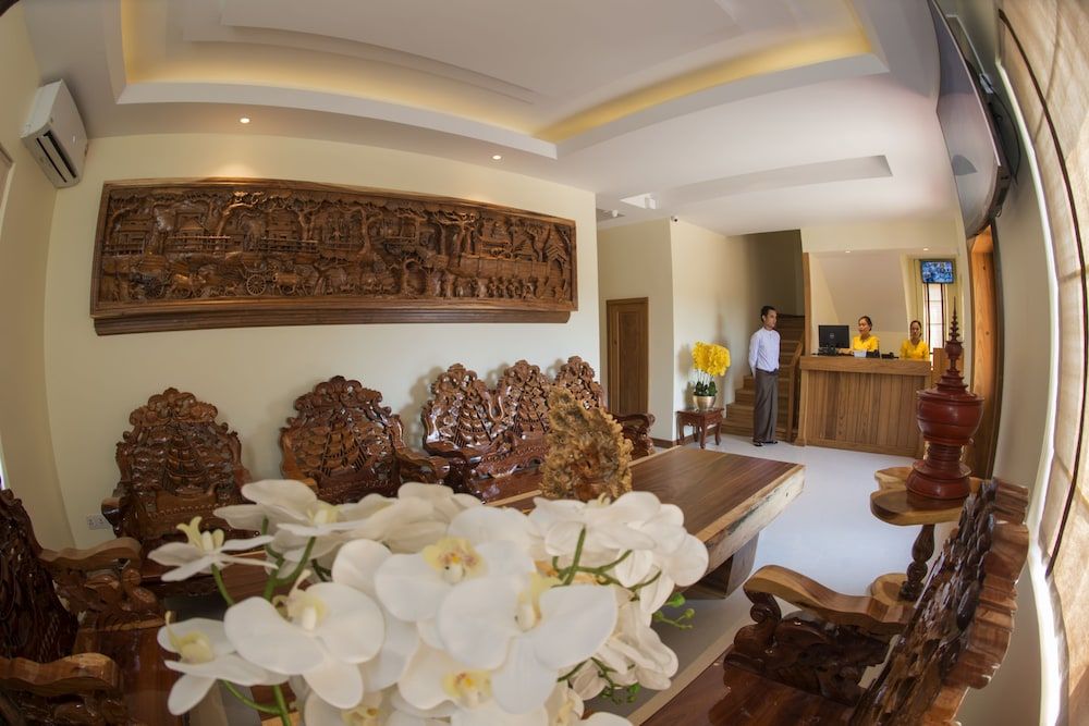 Bagan Vertex Hotel 3