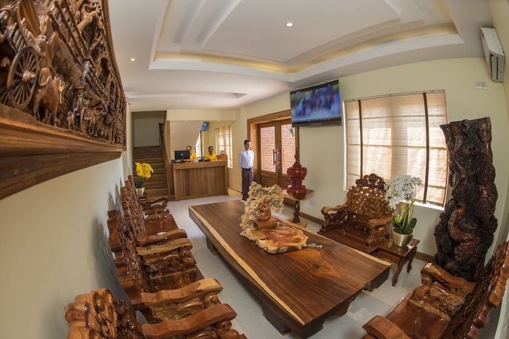 Bagan Vertex Hotel 2