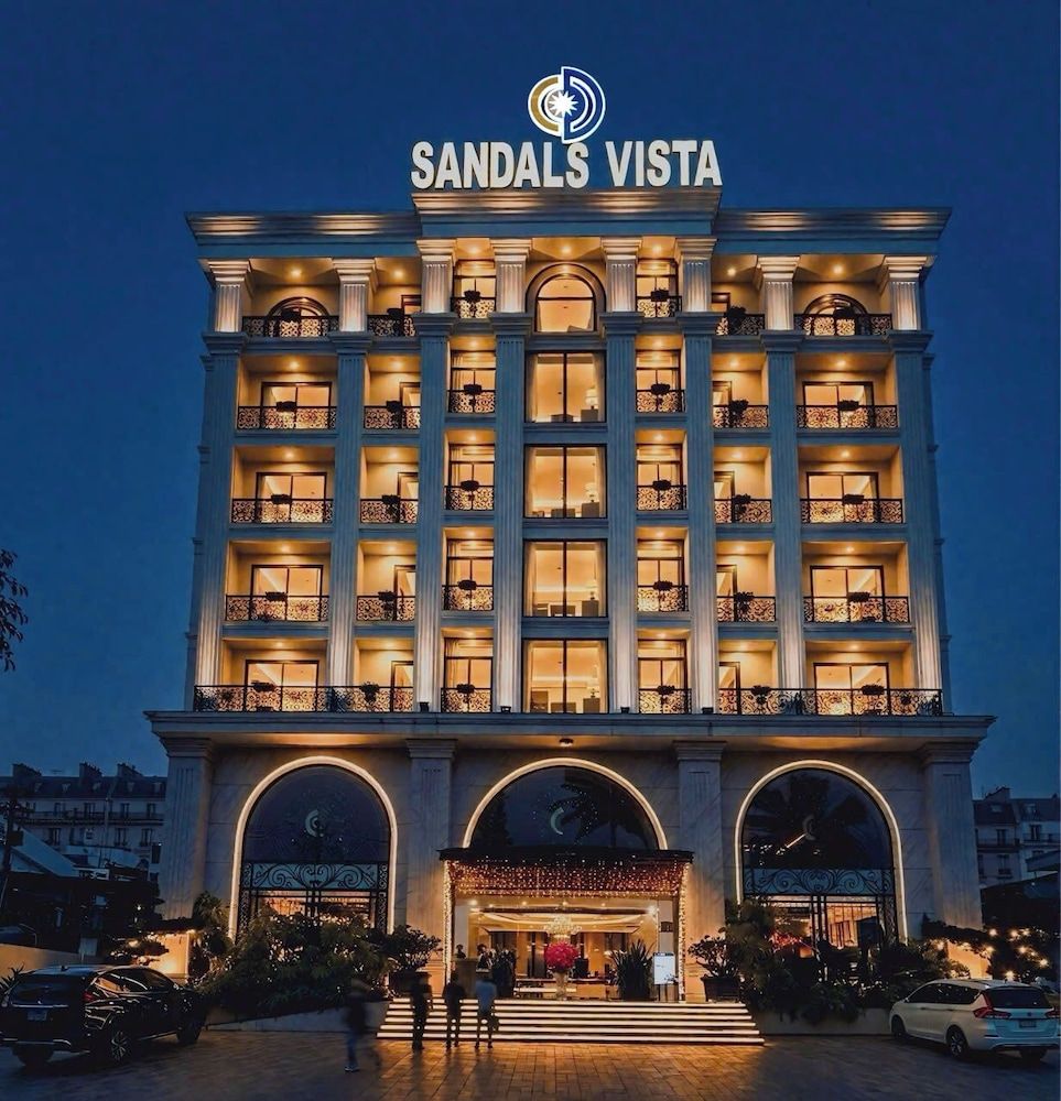 Sandals Vista 4 étoiles à Bảo Lộc