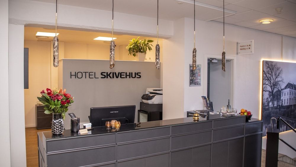 Hotel Gl Skivehus 3