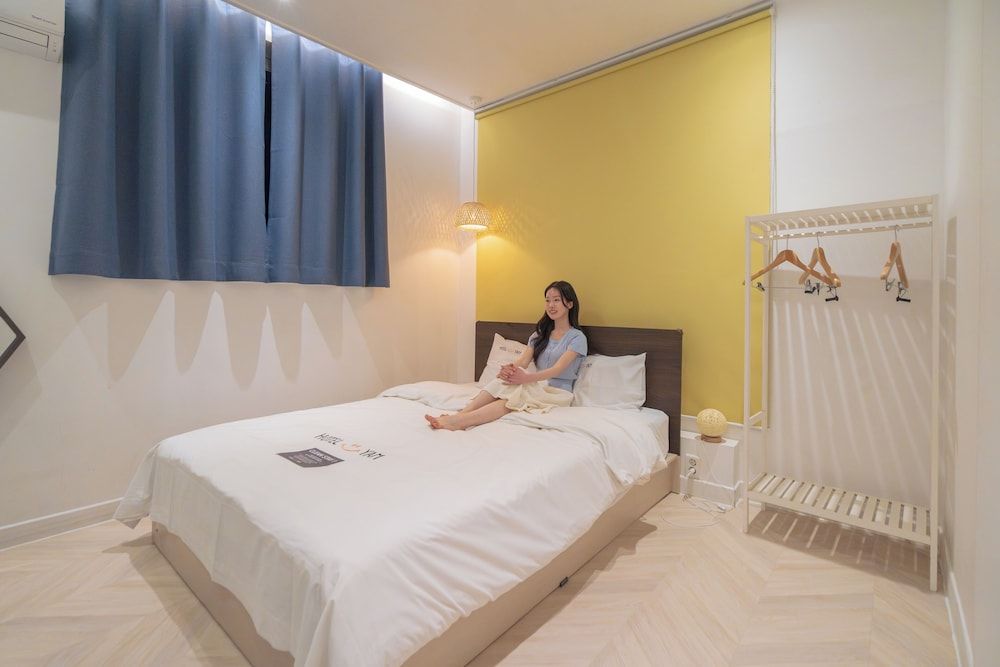 Hotel YAM Yeosu Hakdong 3