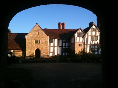 Long Crendon Manor B&B 4 estrelas em Aylesbury