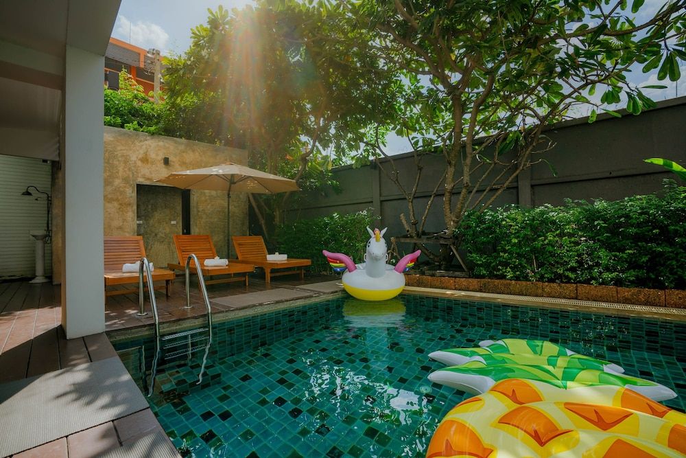 Peace Land Khaosan 3 estrelas em Banguecoque