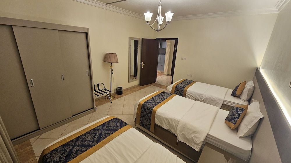 Saad Palace for seviced apartments -1 estrellas en Abha