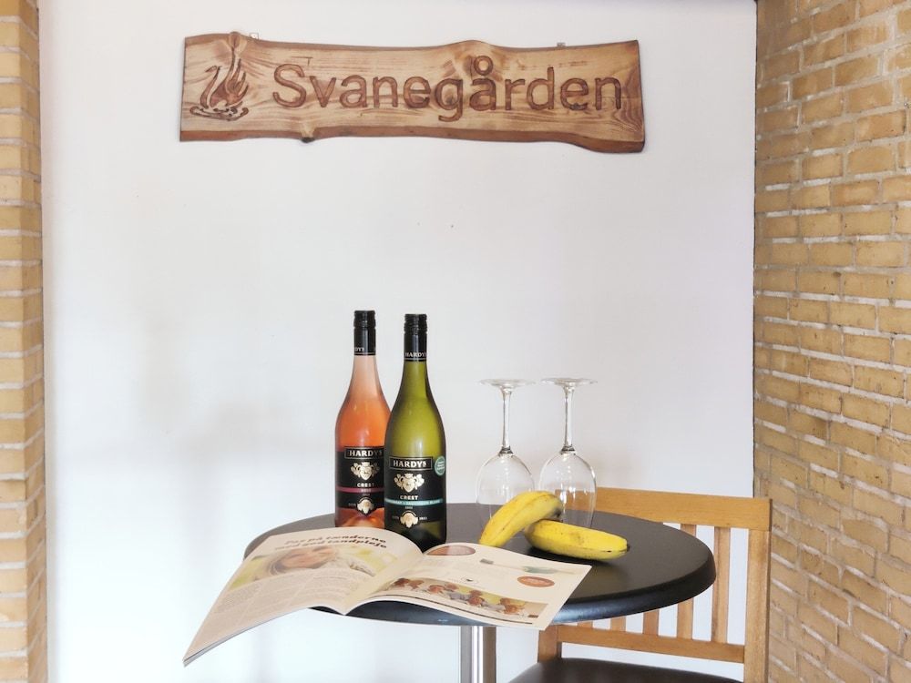 Hotel Svanegården 2