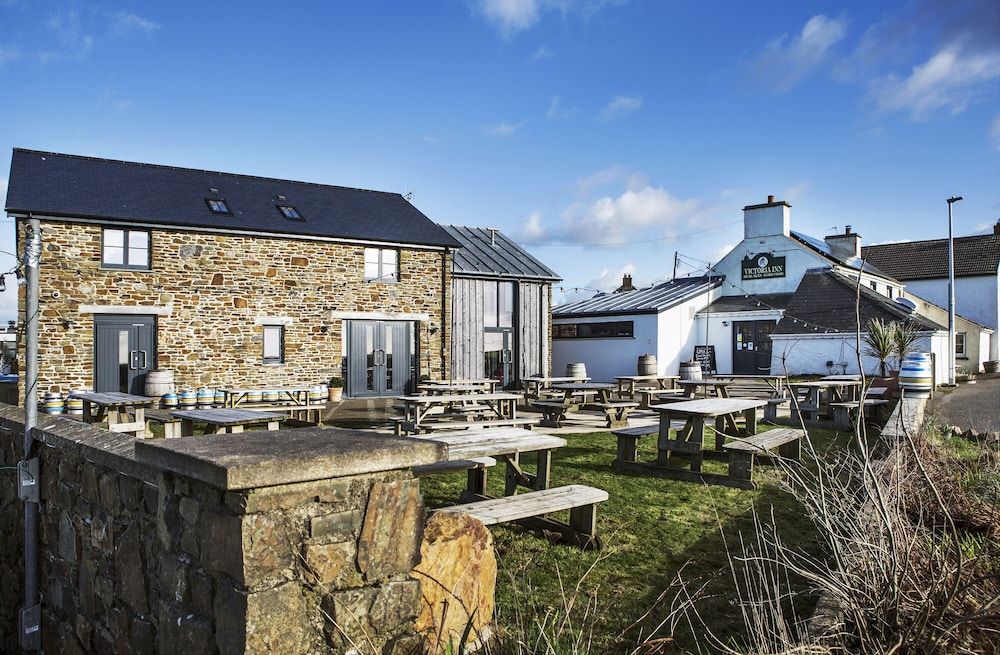 Victoria Inn Brewhouse B&B 4 estrelas em Haverfordwest