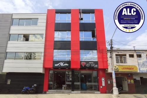 Hotel El Rubí 2