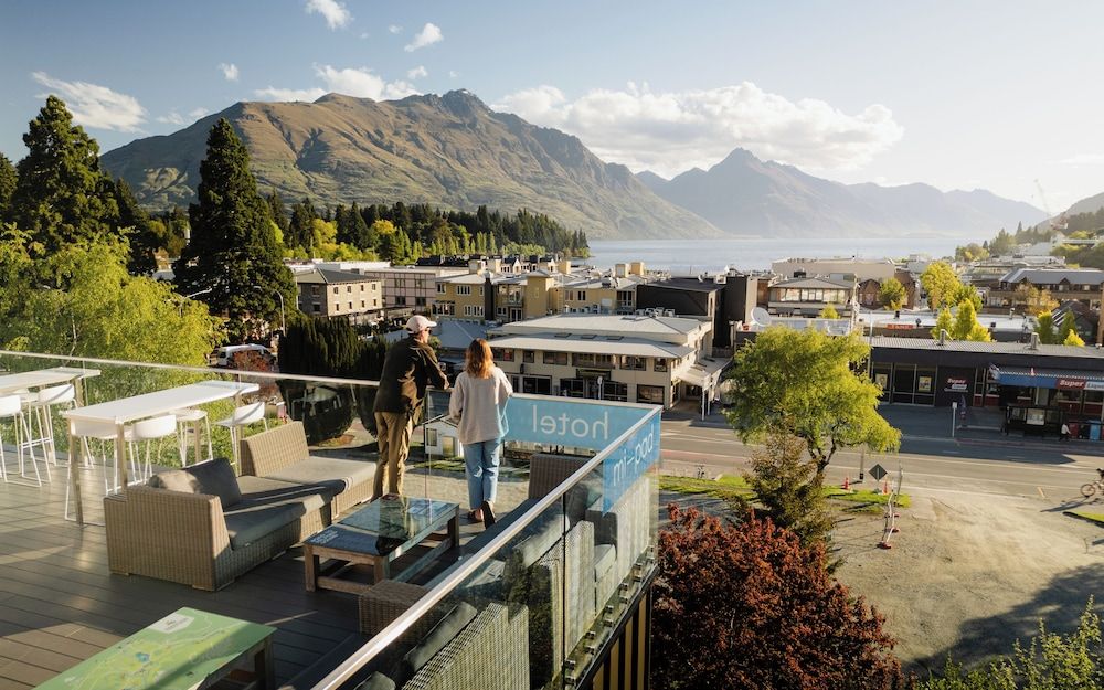 Mi-pad Queenstown 4 estrellas en Queenstown