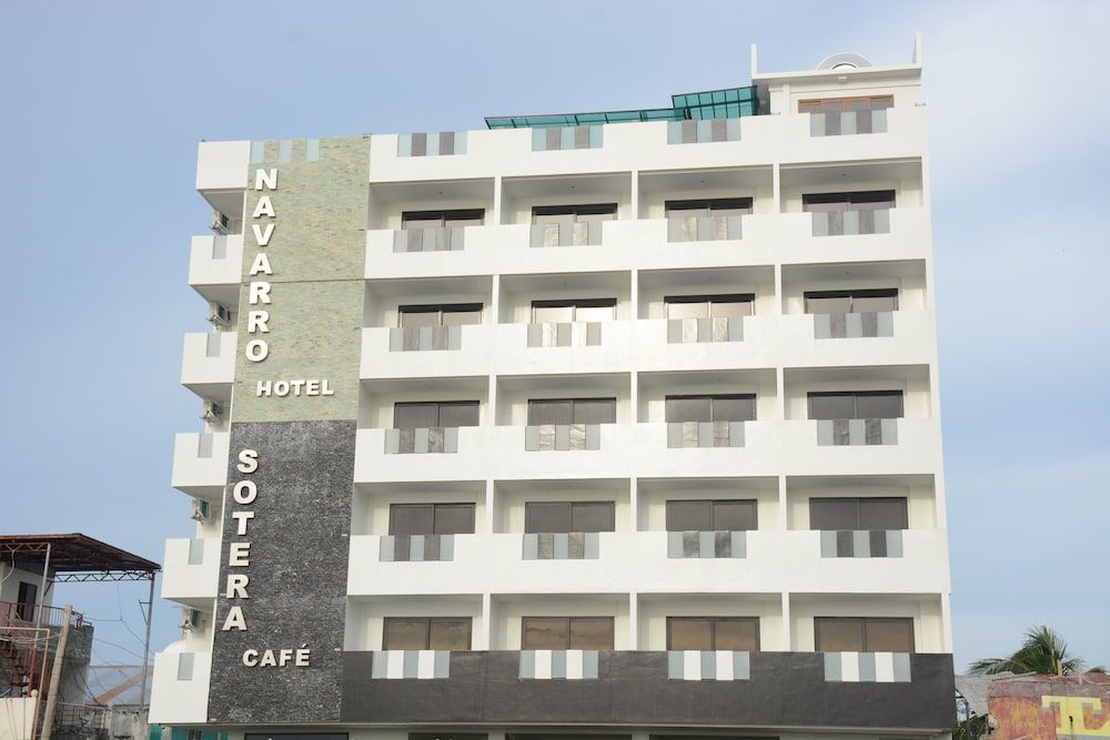 Navarro Hotel 3 estrellas en Malay