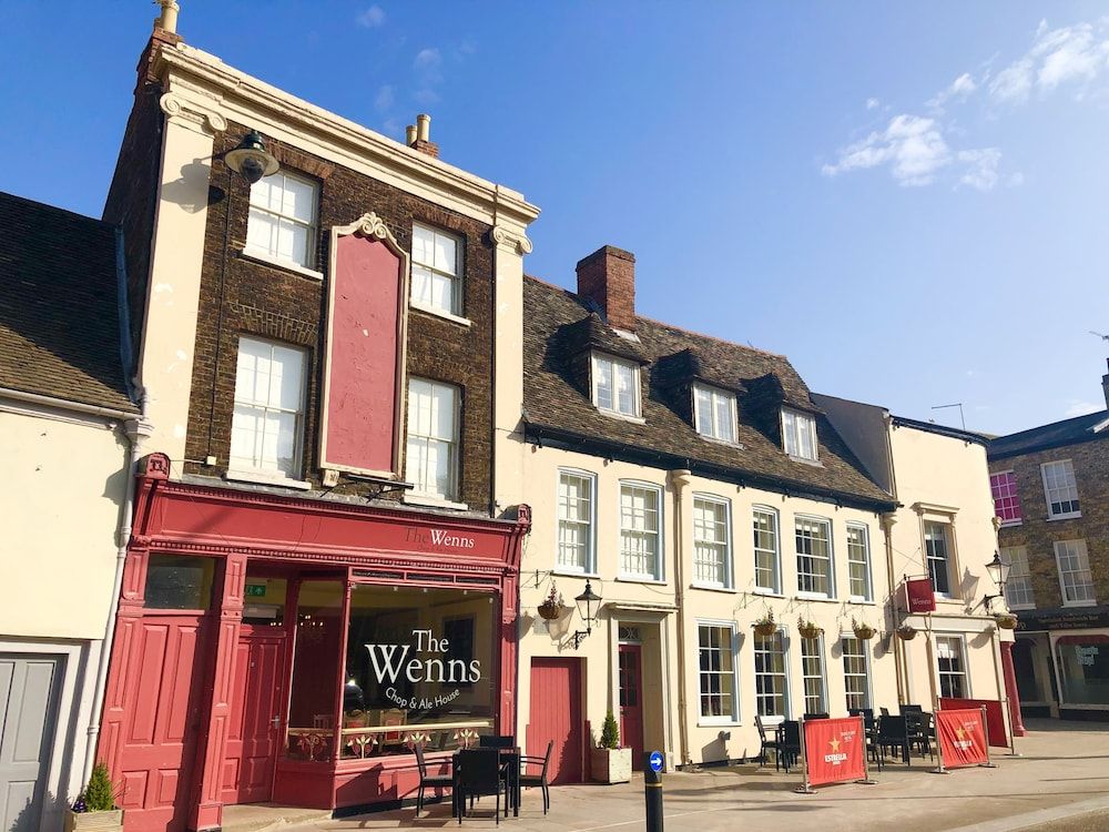The Wenns Chop & Ale House -1 estrellas en King's Lynn