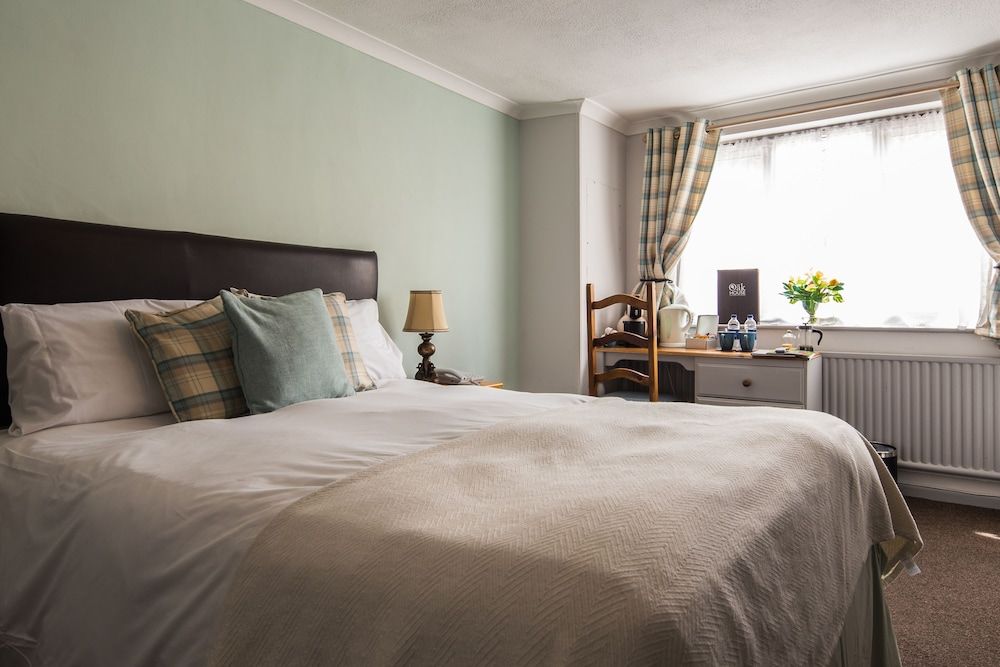 The Oakhouse Hotel 2