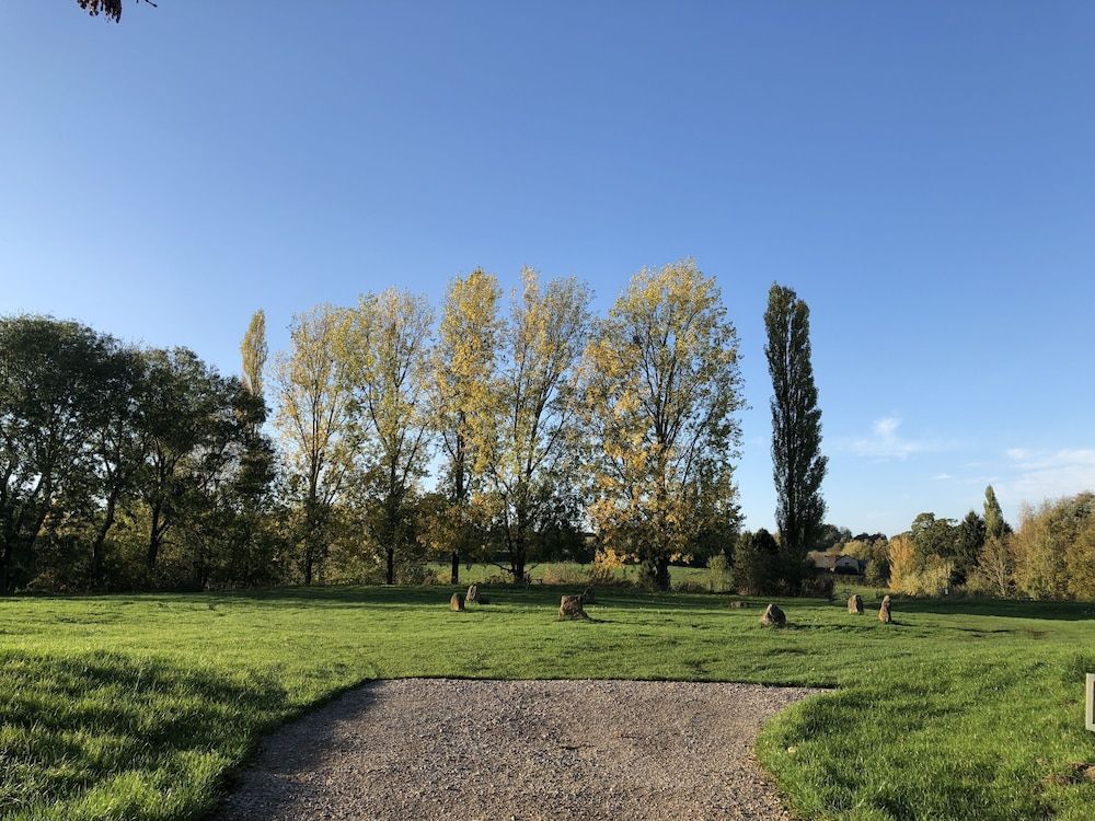 Cotswolds Camping at Holycombe 2