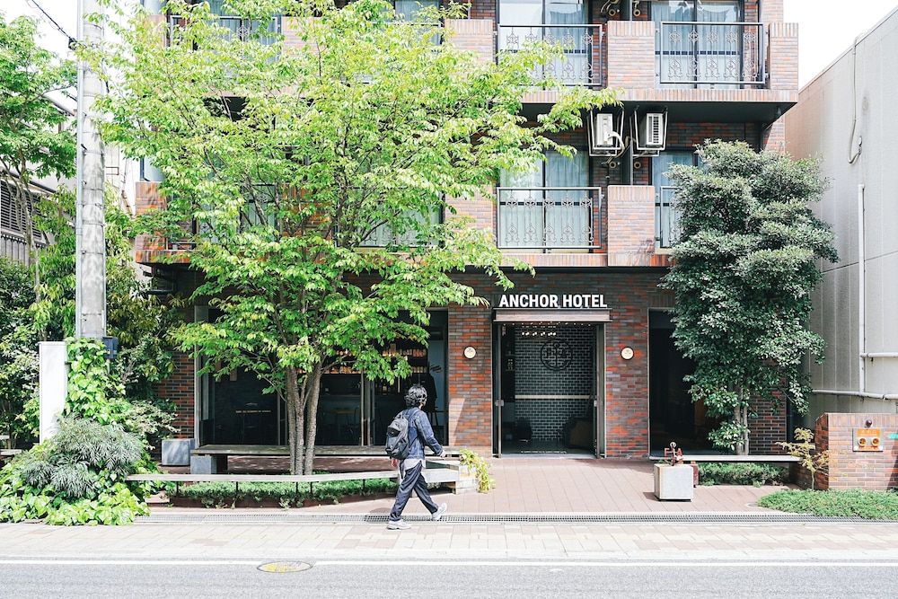 Anchor Hotel Fukuyama 1