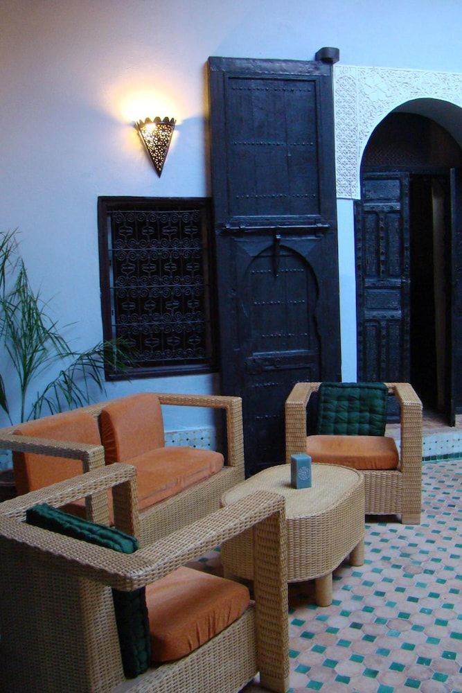 Riad Menthe Et Citron 3