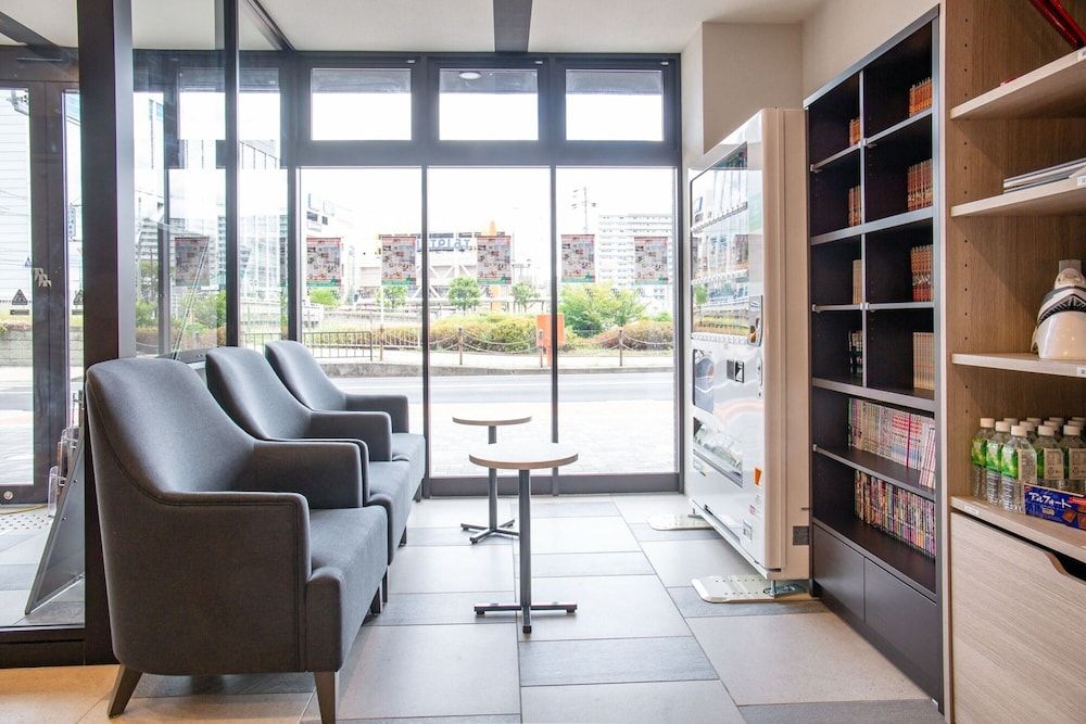 Kuretake Inn Nankai Sakai-Ekimae 3