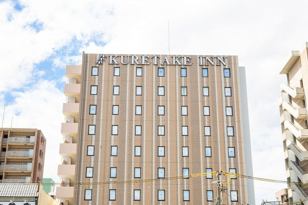 Kuretake Inn Nankai Sakai-Ekimae 4 estrelas em Sakai