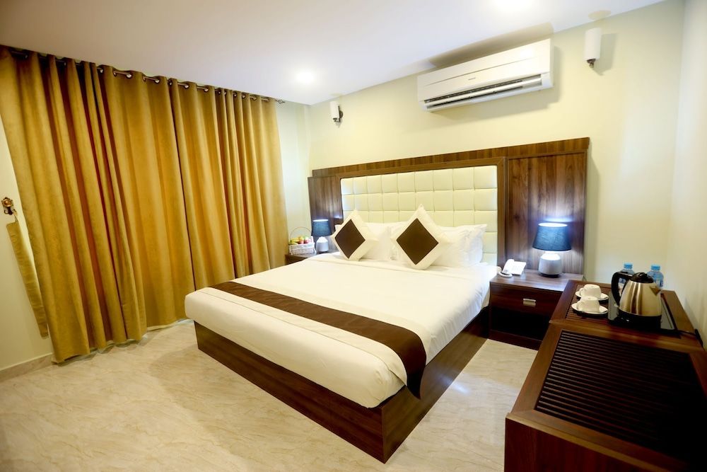 GOLDEN CROWN HOTEL ALSEEB MUSCAT 3