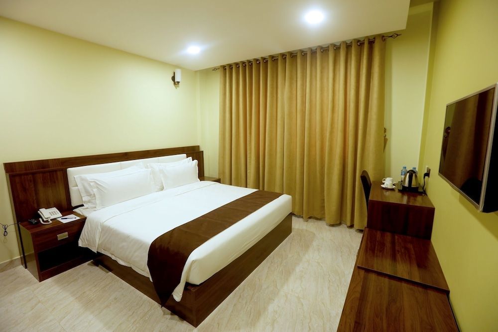 GOLDEN CROWN HOTEL ALSEEB MUSCAT 2