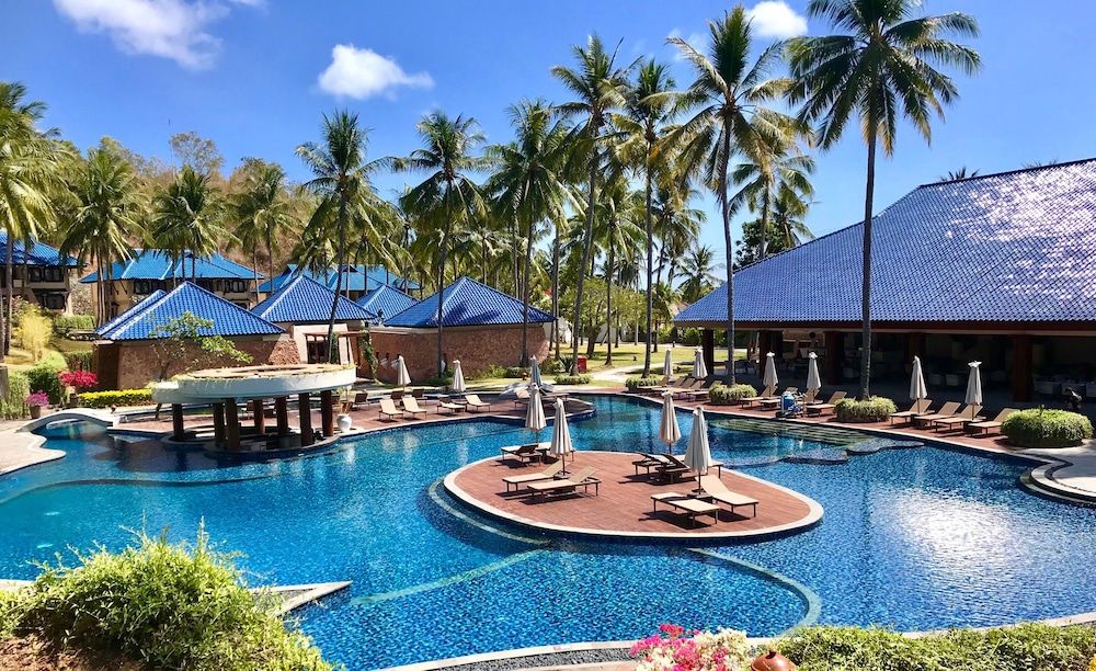 Sundancer Residences & Villas Lombok 5 estrellas en Sekotong