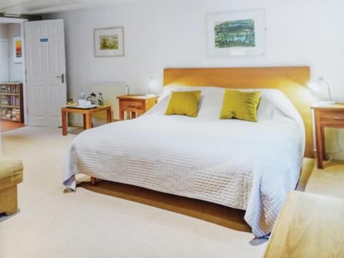 The Boat House Bed and Breakfast 4 estrelas em Carmarthen