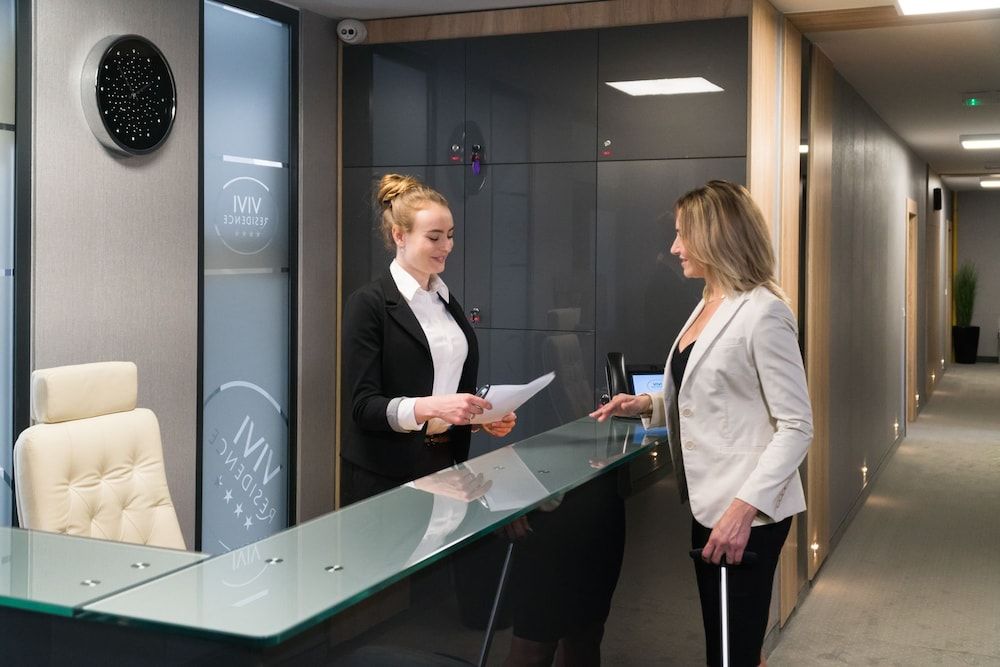 Apart-Hotel VIVI Residence & SPA 2