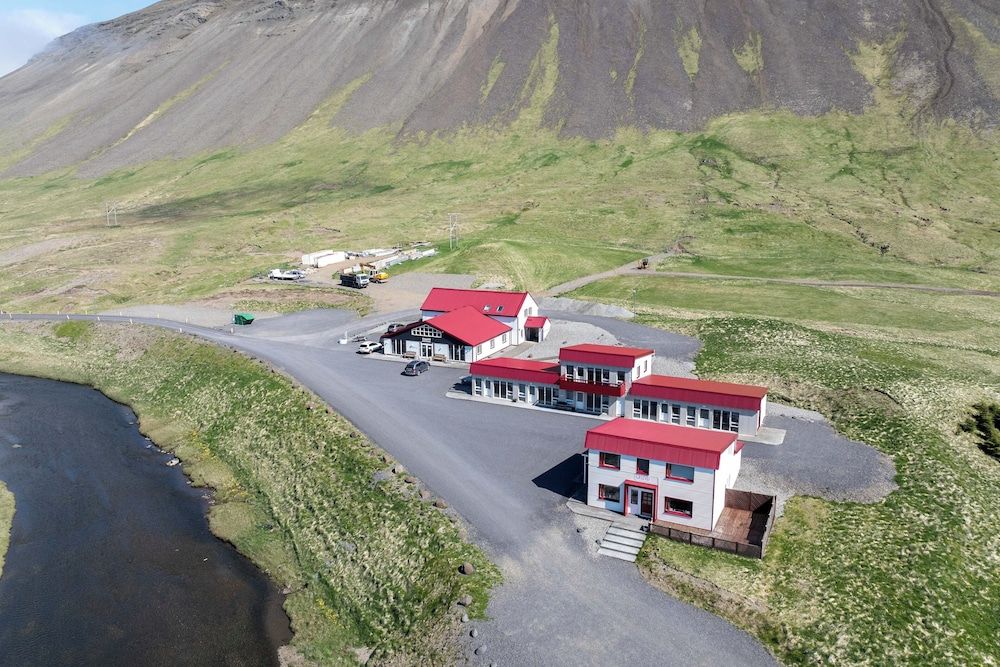 Grund guesthouse -1 estrellas en Grundarfjörður