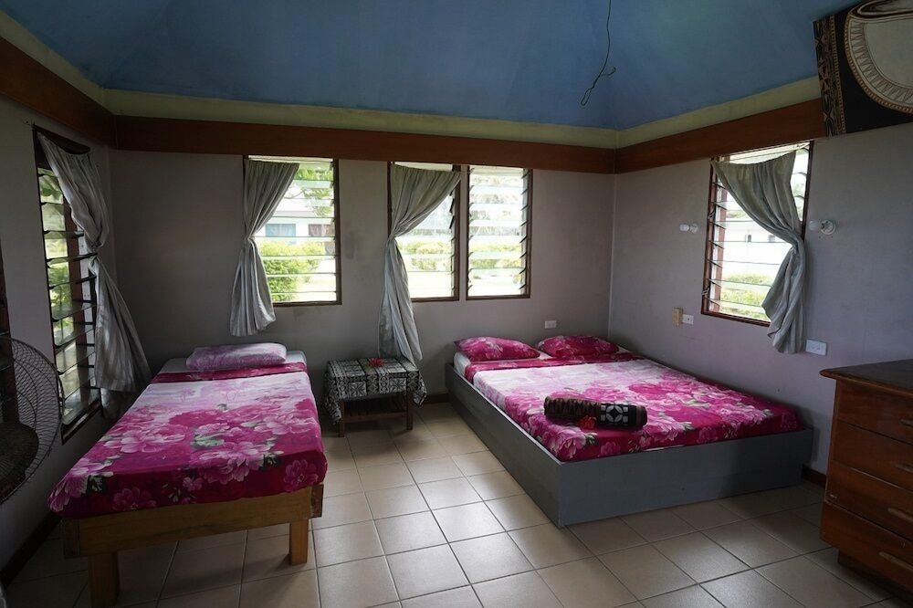 Safe Landing Eco Lodge -1 estrelas em Nacula Island