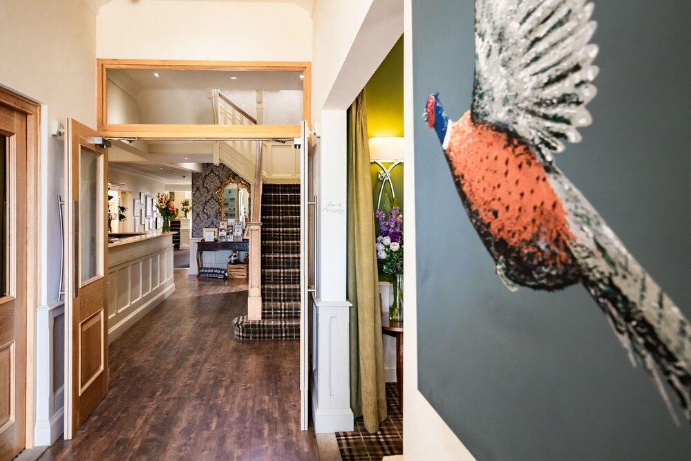 The Pheasant Hotel, Holt, Norfolk 2