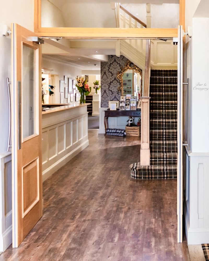 The Pheasant Hotel, Holt, Norfolk 3