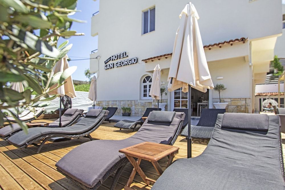 San Georgio Boutique Hotel - Adults Only 3