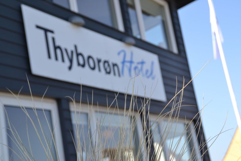 Thyborøn Hotel 3 estrelas em Thyborøn