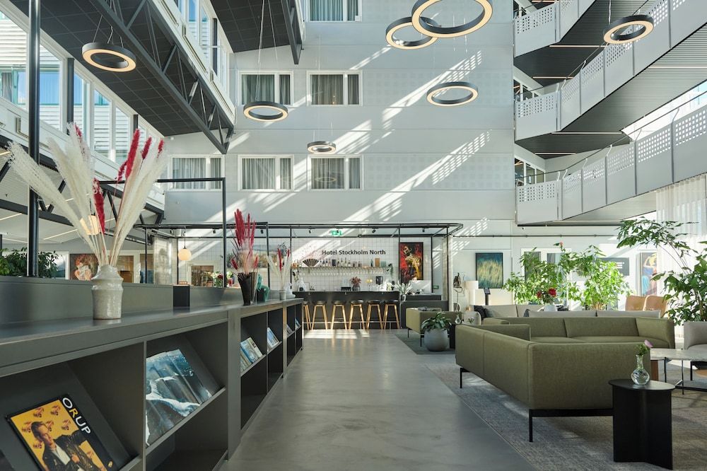 First Hotel Stockholm North 3
