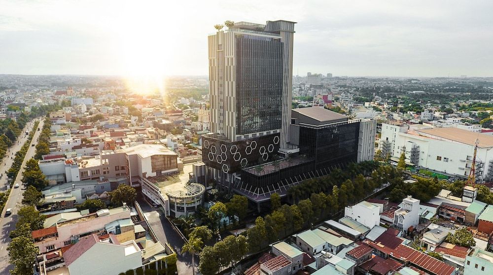 The Mira Central Park Hotel 5 étoiles à Biên Hòa