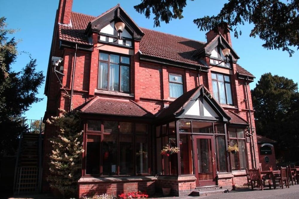 OYO Blaby Westfield Hotel 1