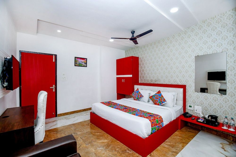 FabHotel Golden Temple Paradise 50 meters from golden temple 3 estrellas en Amritsar