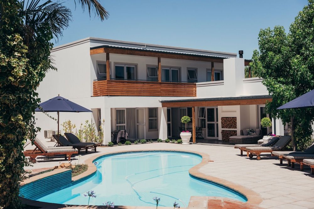 Mirabelle Guesthouse -1 étoiles à Franschhoek