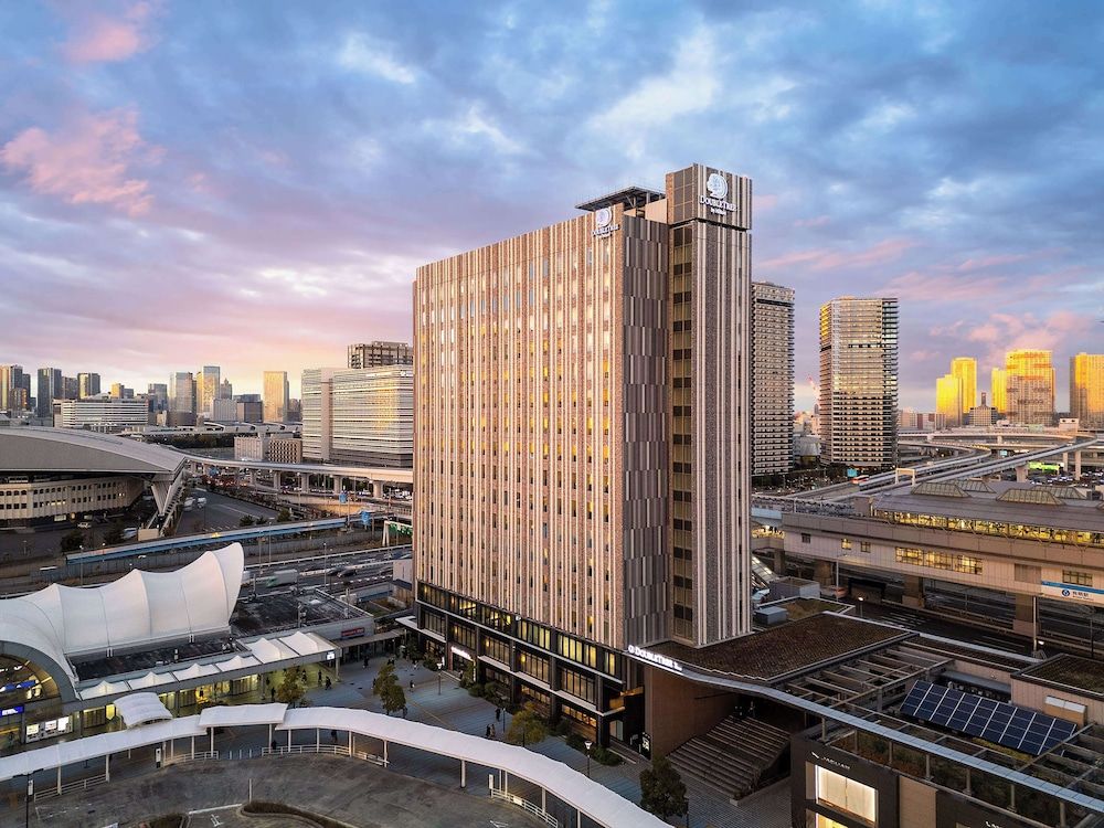DoubleTree by Hilton Tokyo Ariake 3 estrellas en Tokio