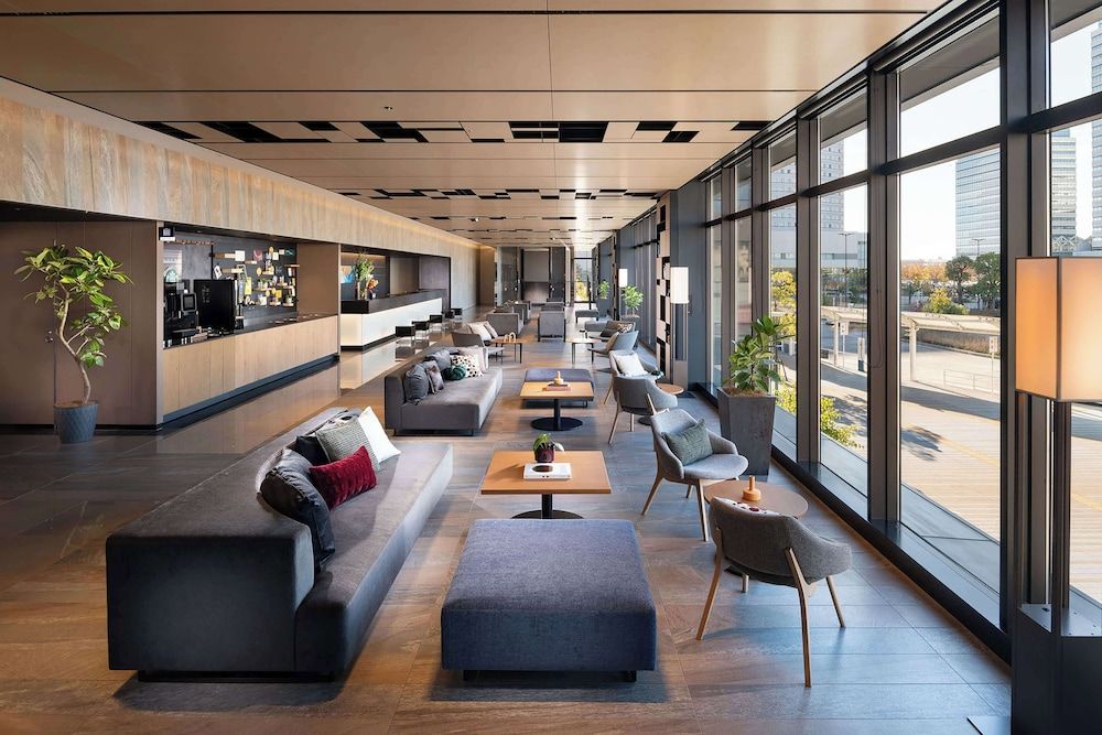 DoubleTree by Hilton Tokyo Ariake 2