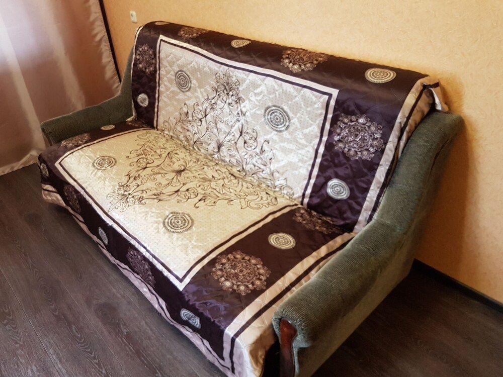 Apartment on Nizhegorodskaya 3