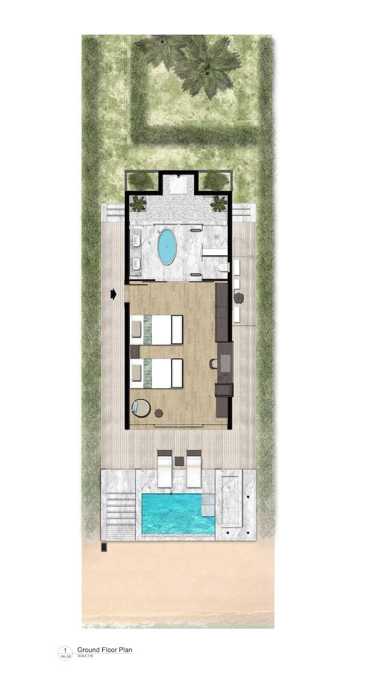 The Westin Maldives Miriandhoo Resort 3