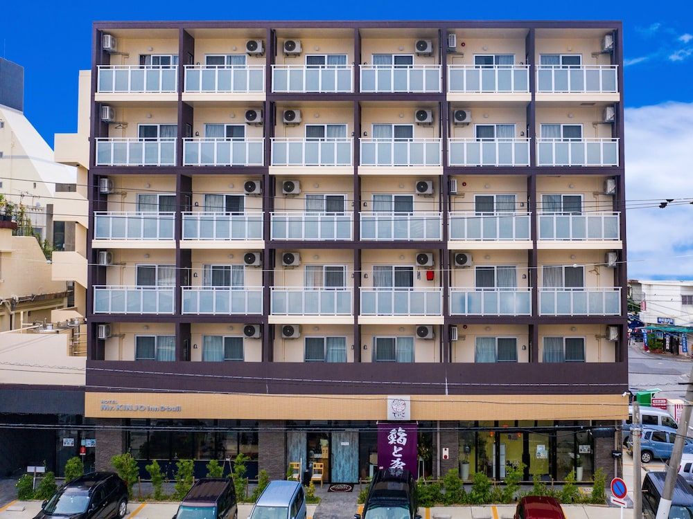 Mr.KINJO inn D-buil 1