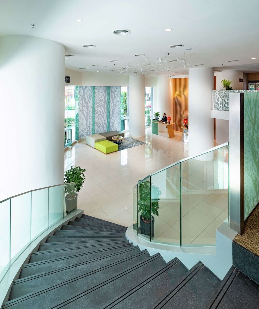 Hilton Garden Inn Kuala Lumpur Jalan Tuanku Abdul Rahman South 2
